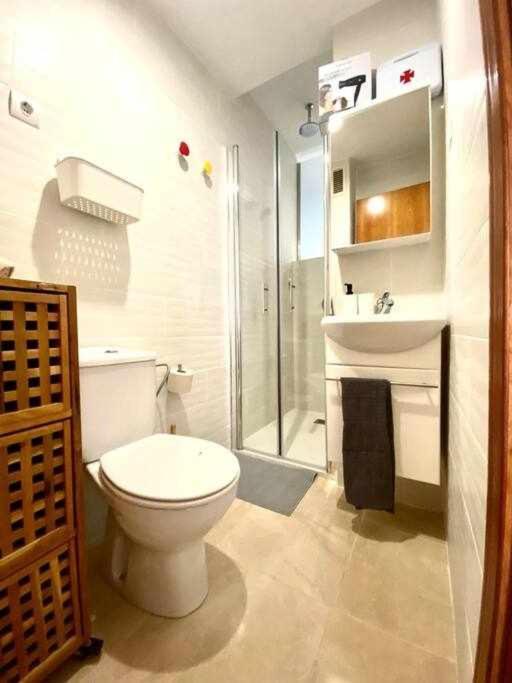 Apartamento Antonio By Solymar Holiday Torre Del Mar Ngoại thất bức ảnh