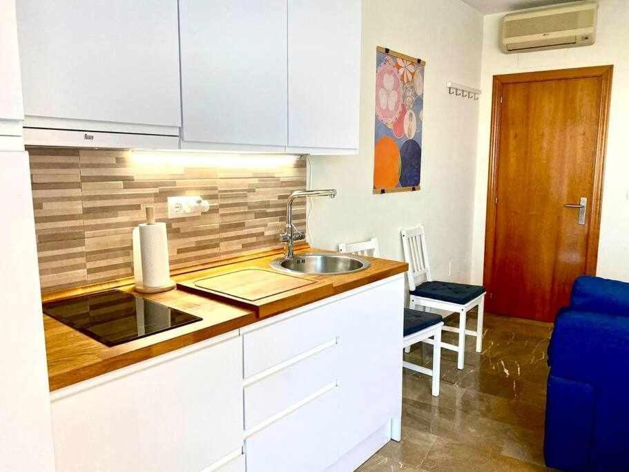 Apartamento Antonio By Solymar Holiday Torre Del Mar Ngoại thất bức ảnh