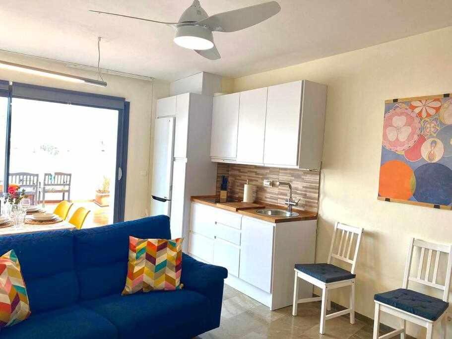 Apartamento Antonio By Solymar Holiday Torre Del Mar Ngoại thất bức ảnh