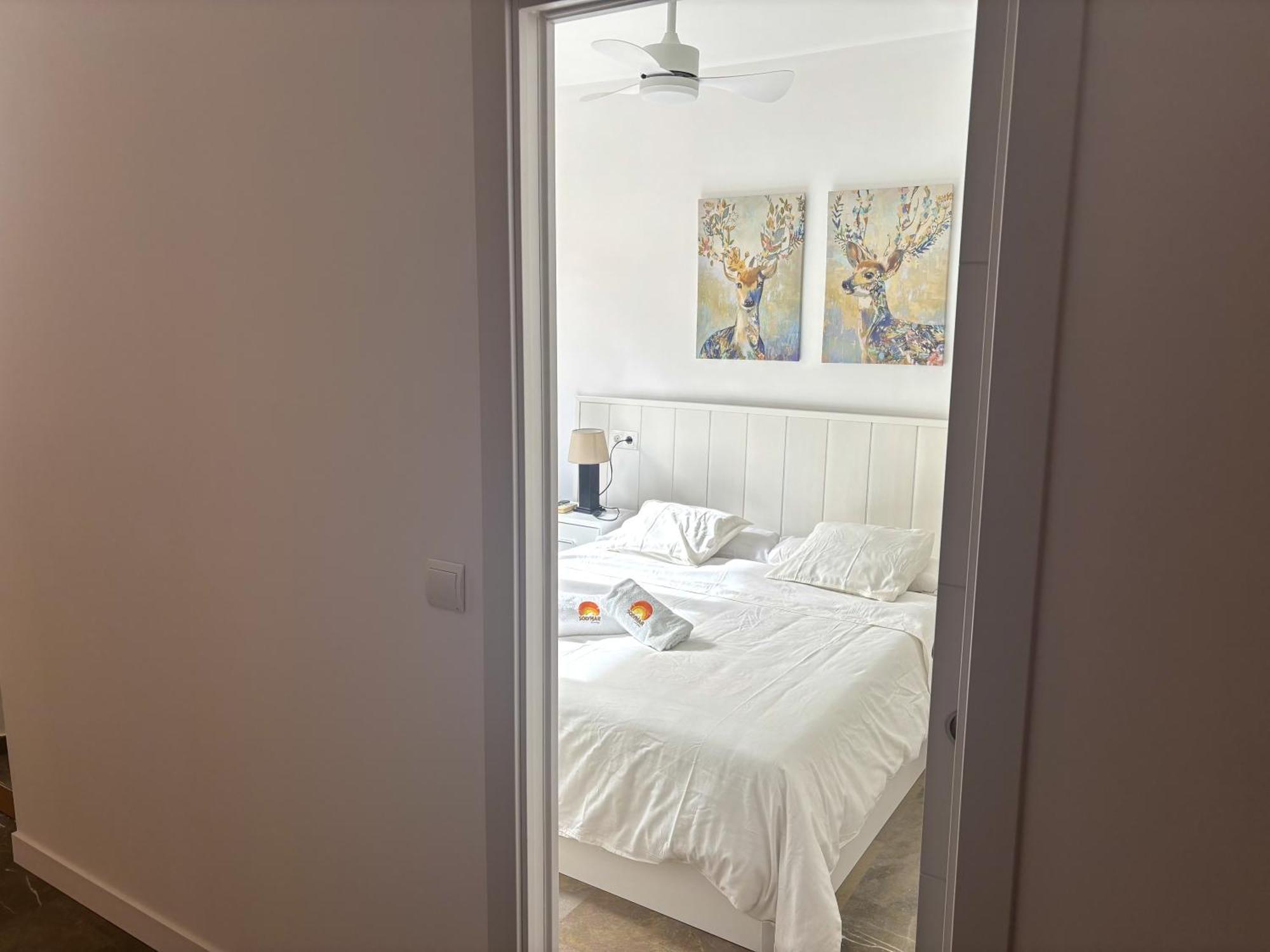 Apartamento Antonio By Solymar Holiday Torre Del Mar Ngoại thất bức ảnh