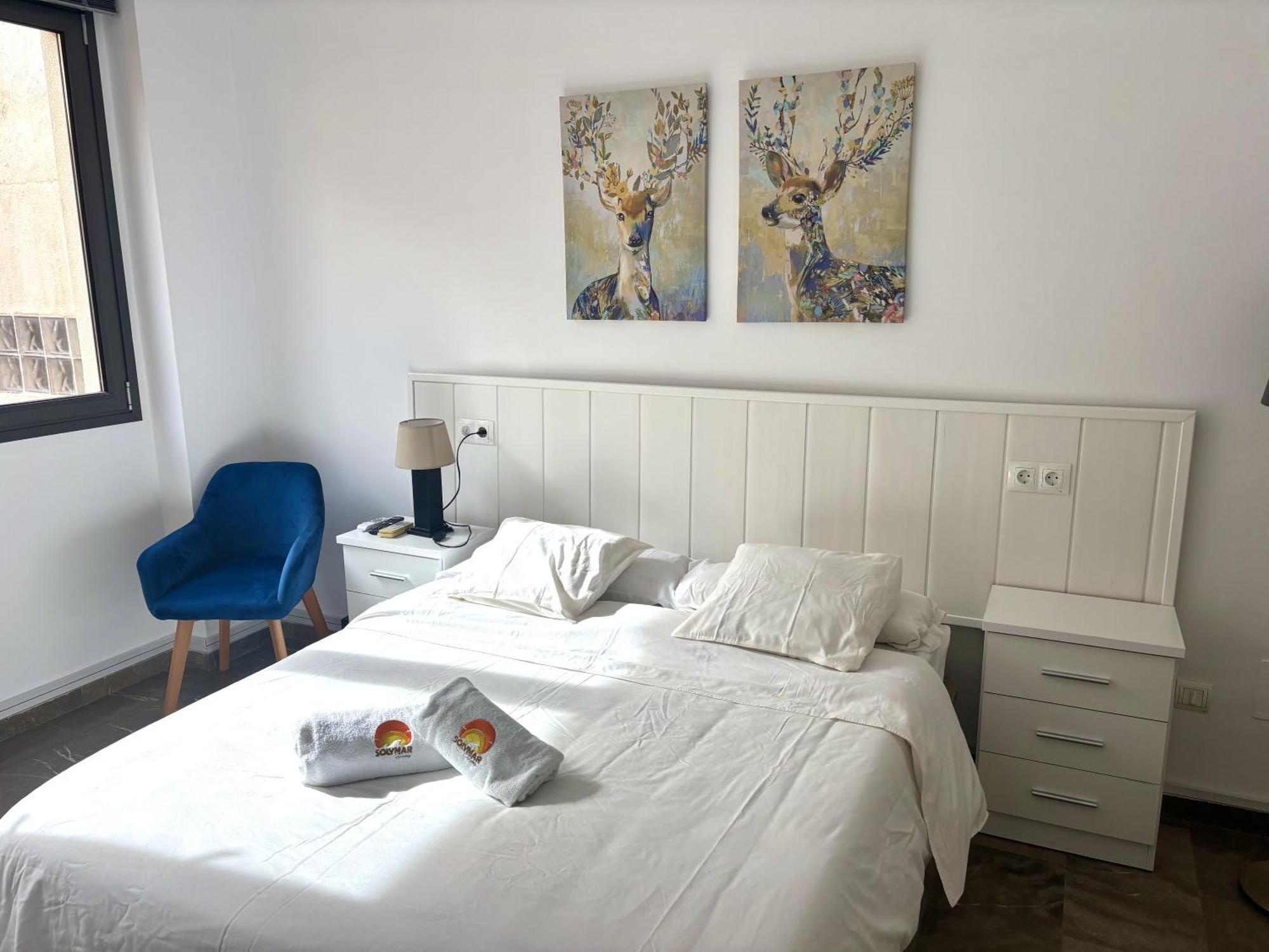 Apartamento Antonio By Solymar Holiday Torre Del Mar Ngoại thất bức ảnh